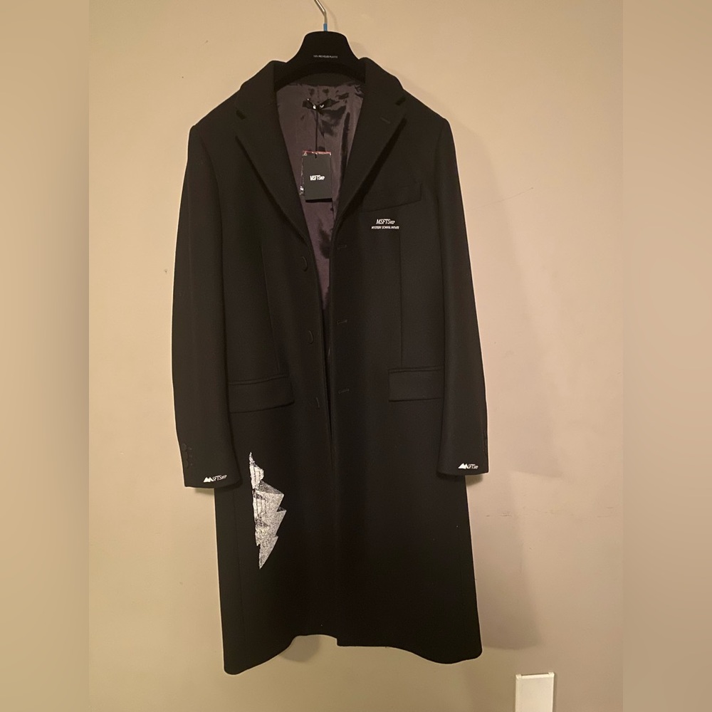 Msftsrep: Mystery School Initiate Giza Trench Coat